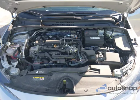 2024 Toyota Corolla Le z USA, uszkodzony, nr VIN 5YFB4MDE2RP123358